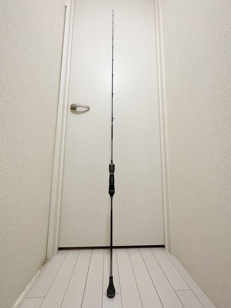 オシアジガーリミテッド シマノ オフショアロッド B62-4 ベイト