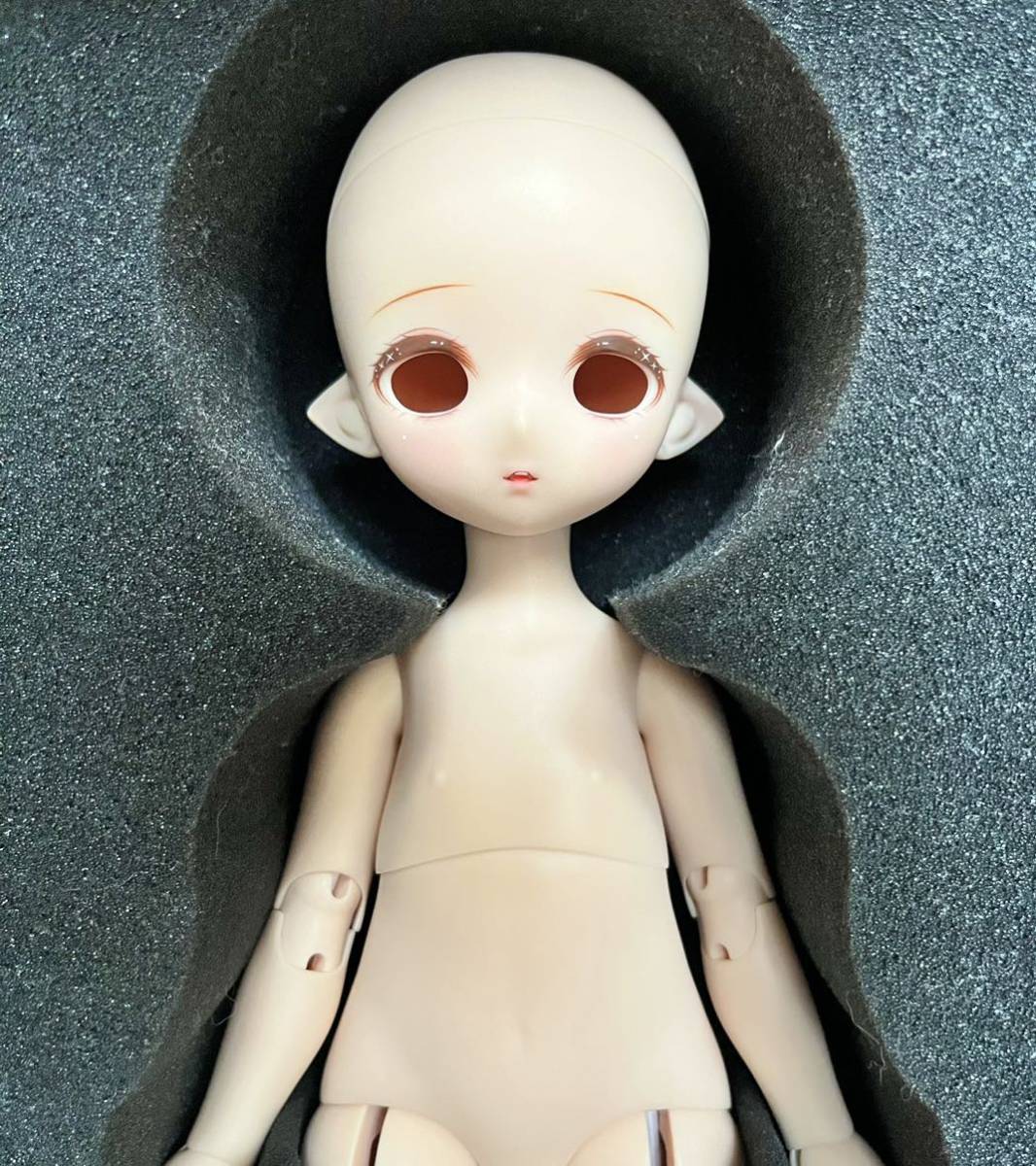 puyoodoll KUMAKO KUKU 海外作家様メイク済み ドール MDD