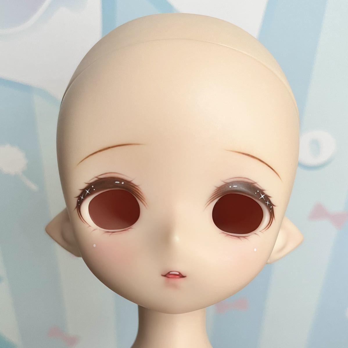 puyoodoll KUMAKO KUKU 海外作家様メイク済み ドール MDD