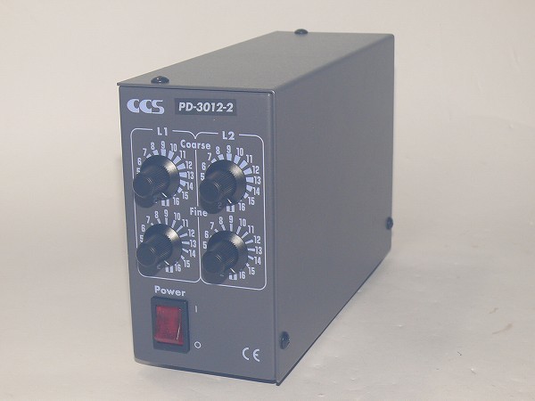 残数３■CCS■LED照明用電源 2チャンネル 出力 PD2-3012-2 DC 12V 28W デジタル 外部制御可能 PD-3012 電源_画像1