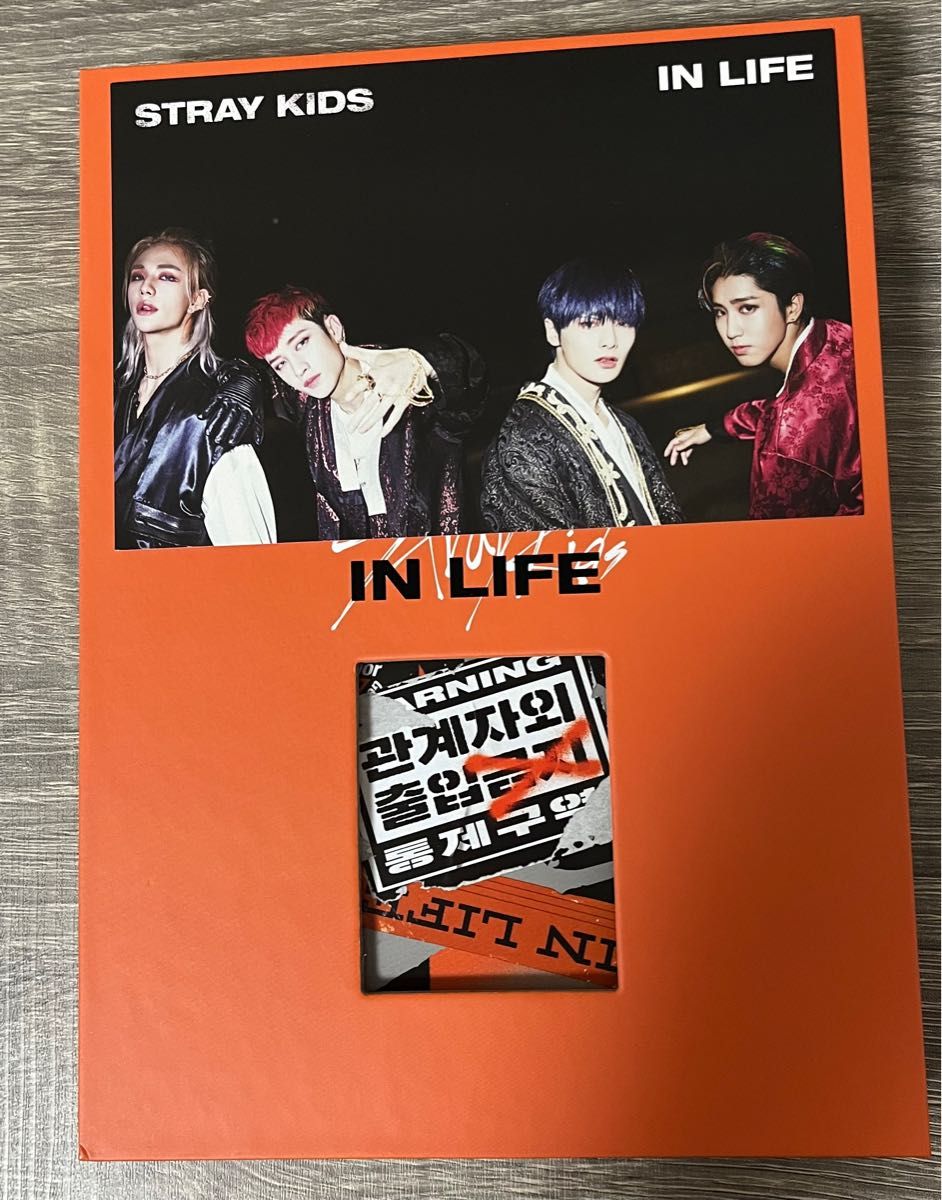 straykids in生 トレカ ポストカード リノ www.alberobello.se