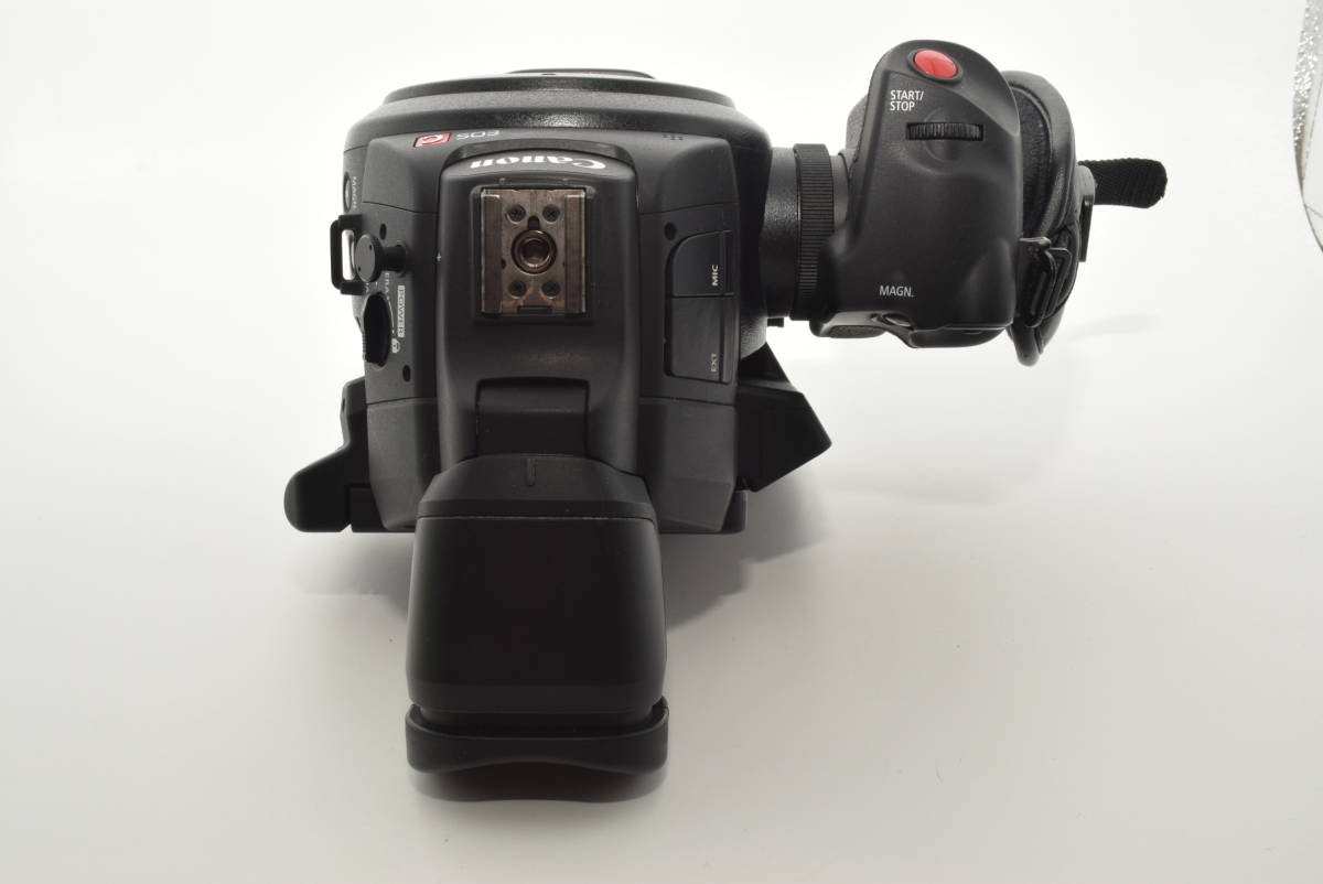 230650☆良品☆Canon デジタルシネマカメラ(EFマウント)EOS C100