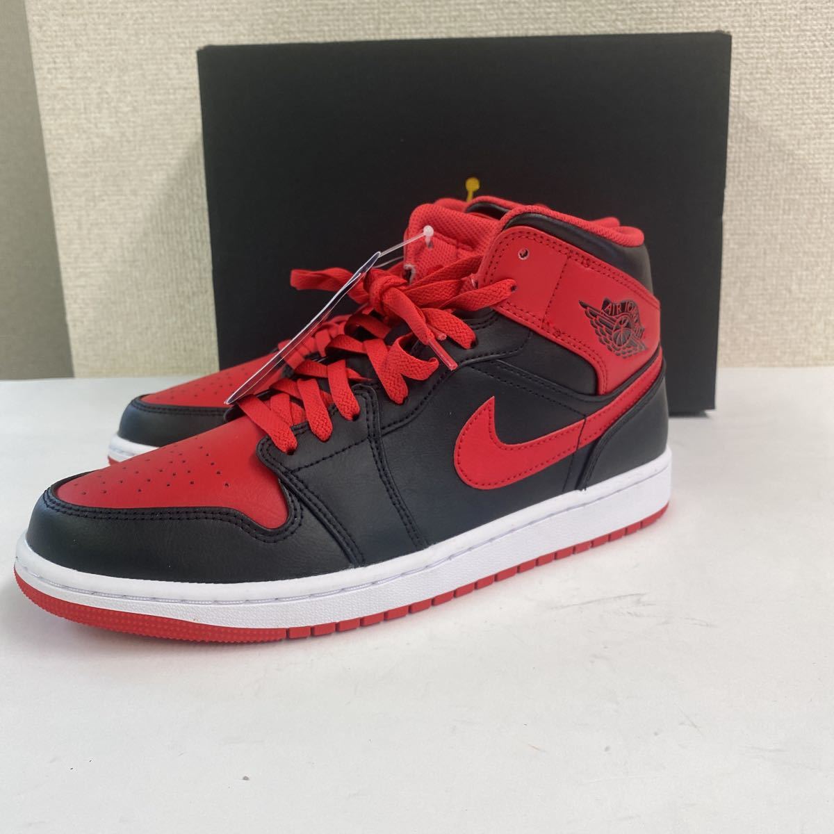 ナイキエアジョーダン NIKE AIR JORDAN エアジョーダン1 MID 新品未