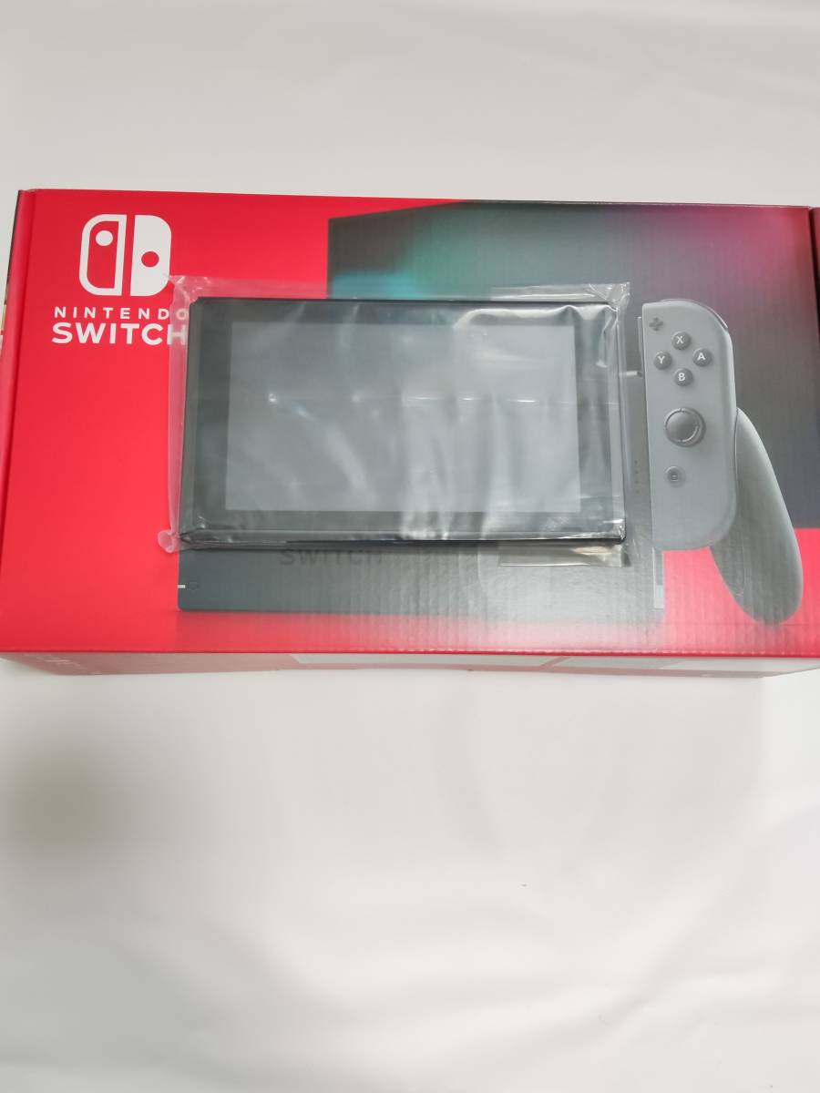 送料無料 新品未使用 Nintendo Switch HAD-S-KAAAA 新モデル