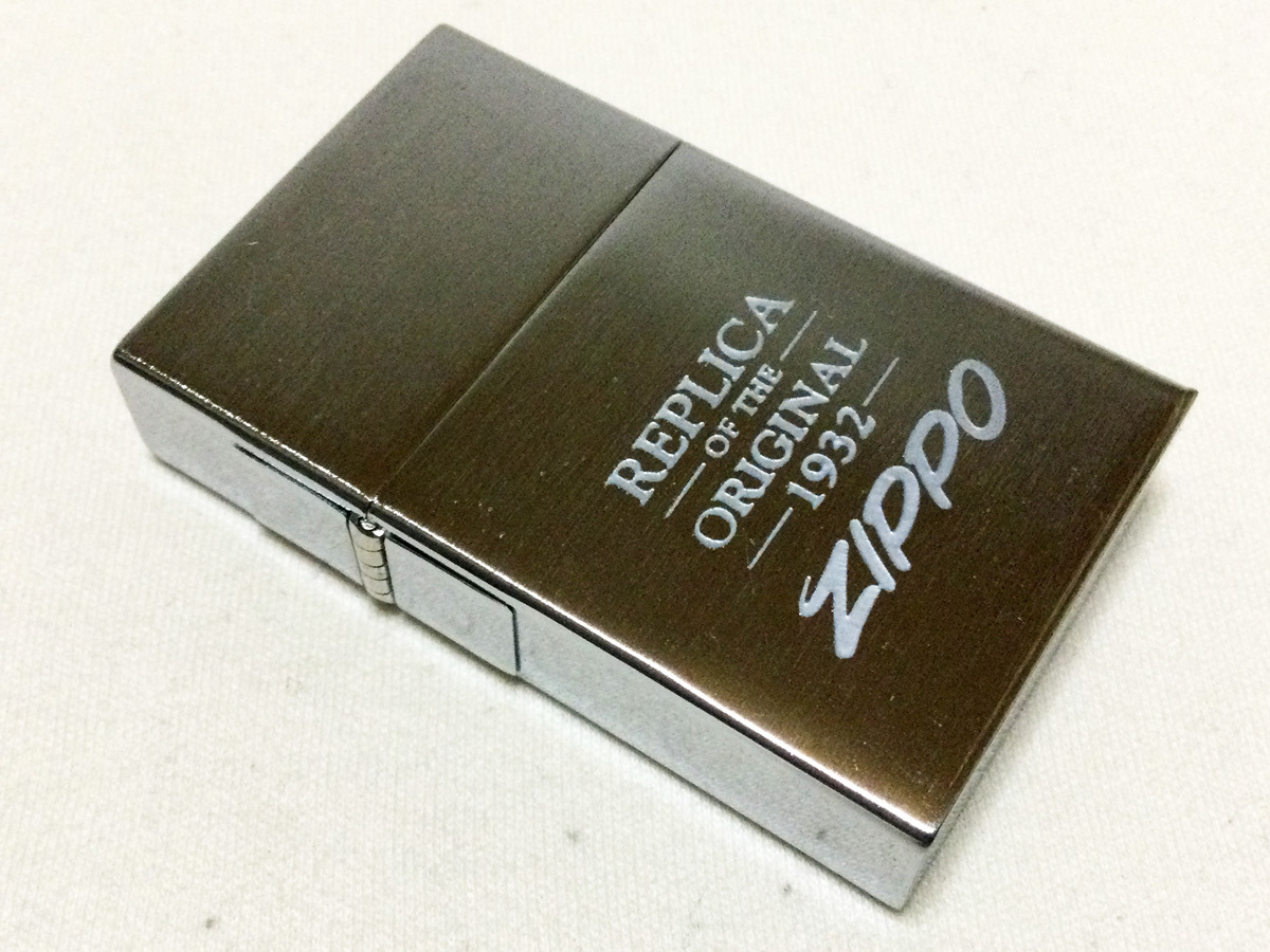 ♪未着火新品 ZIPPO ORIGINAL 1932 REPLICA ジッポー オリジナル 1932