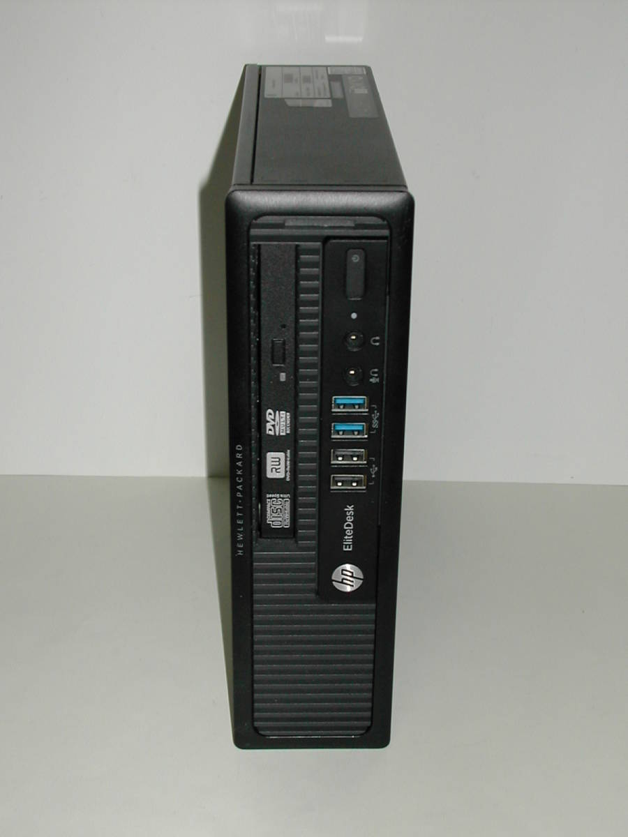 HP Elite Desk 800 G1 USDT i5 4570S 8G|PayPayフリマ