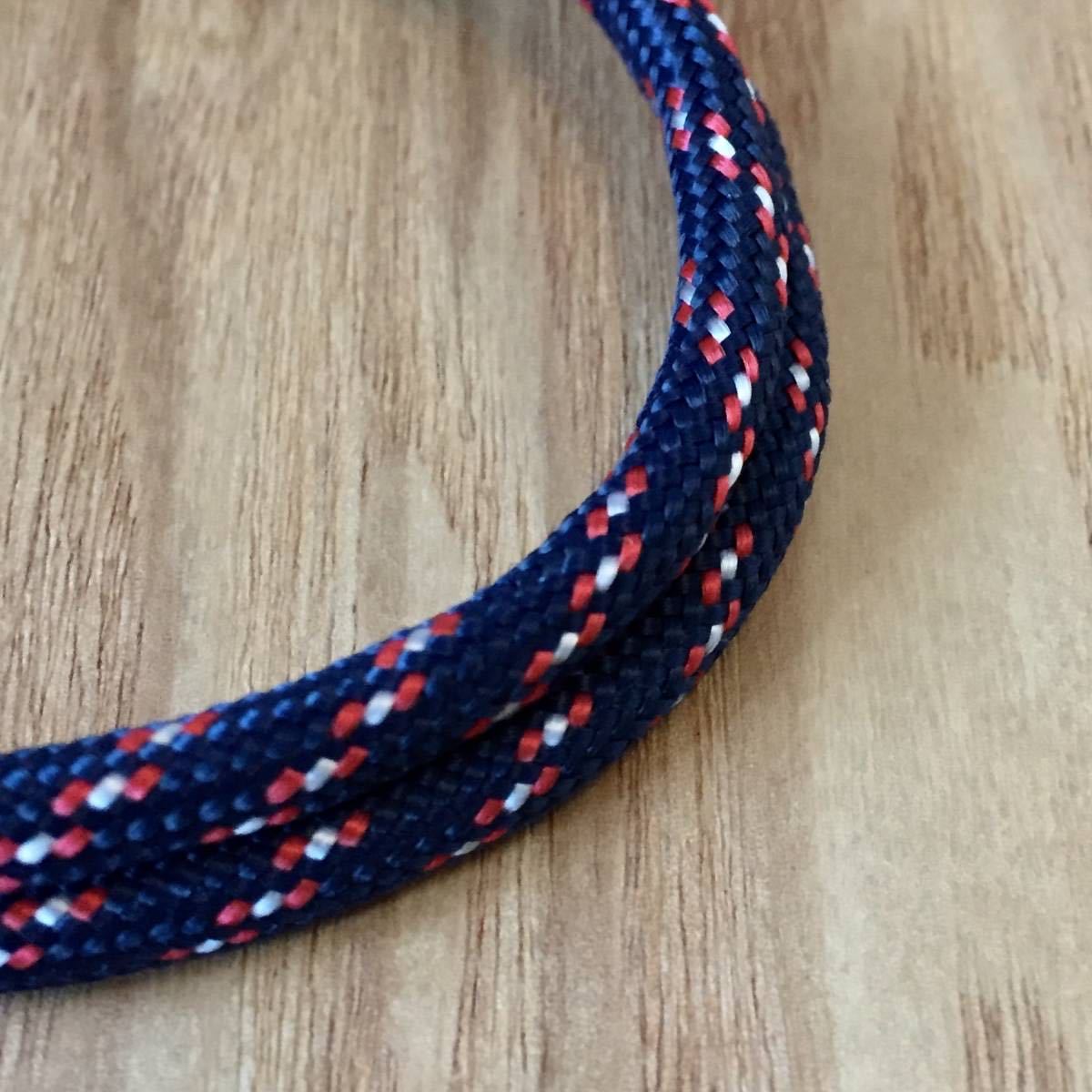  не использовался URBAN RESEARCH Anchor Rope Bracelet Urban Research якорь трос браслет . сделано в Японии MADE IN JAPANpala Shute код 