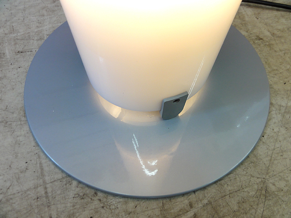 美品■FLOS STYLOS フロス スチロス フロアランプ フロアライト アキッレ・カスティリオーニ インテリア照明の画像2