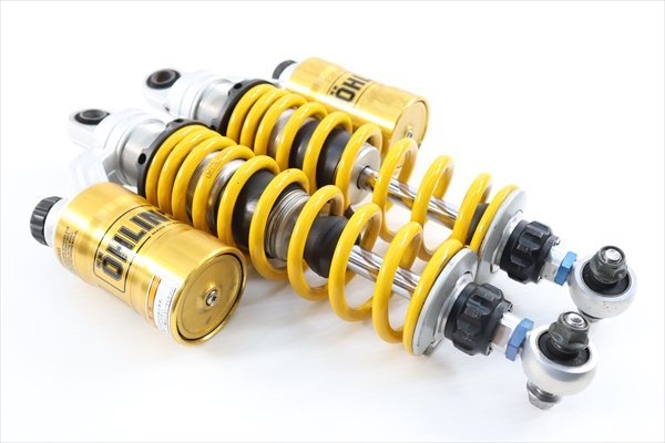 1円スタート:XJR1300-2[06社外OHLINS オーリンズ リアショック打刻