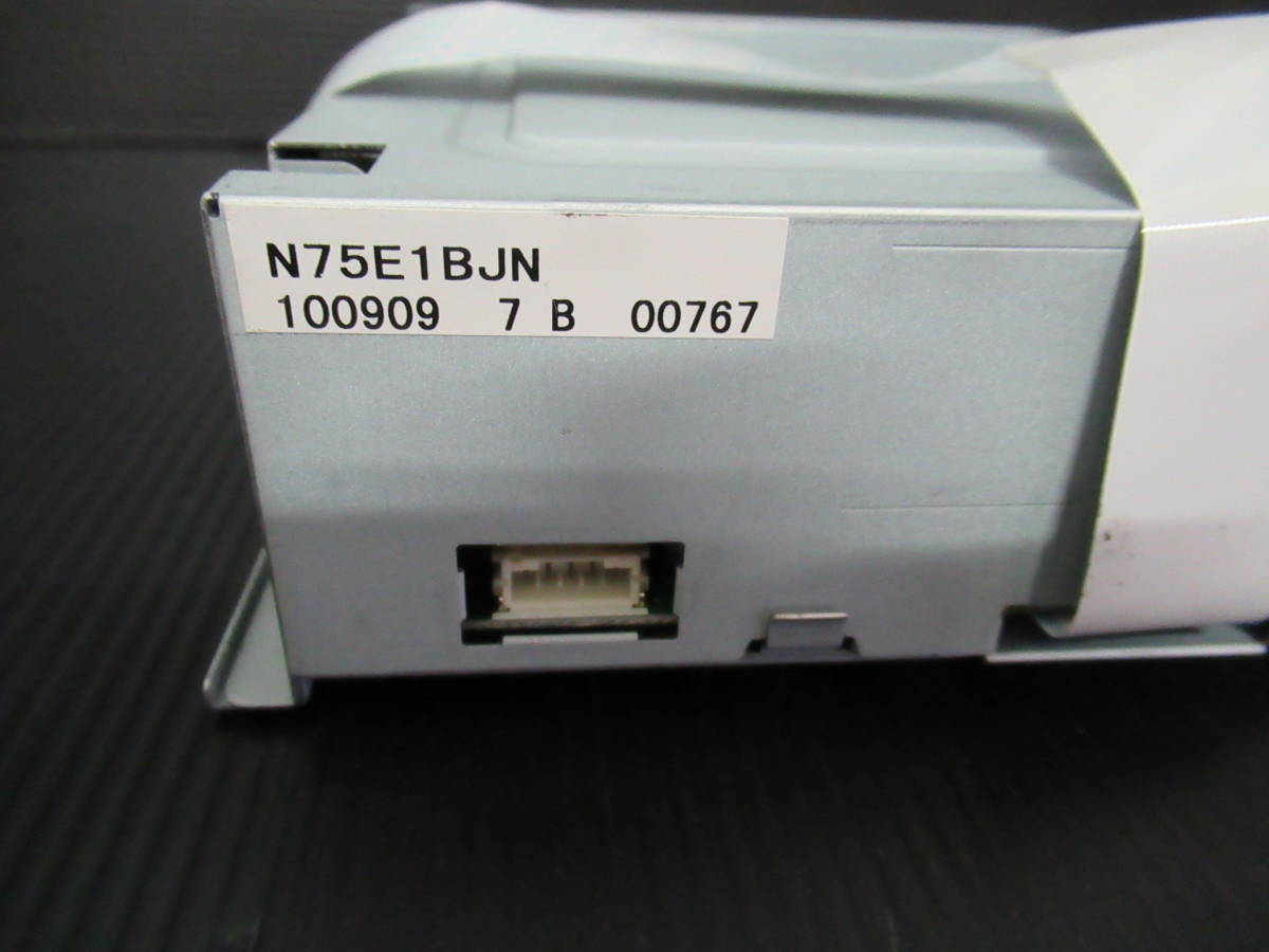 ◆◇TOSHIBA 東芝 N75E1BJN HDDレコーダー用 RD-X10/RD-BR600/RD-BZ700/RD-BZ800 ブルーレイドライブ PT3073◇◆_画像4