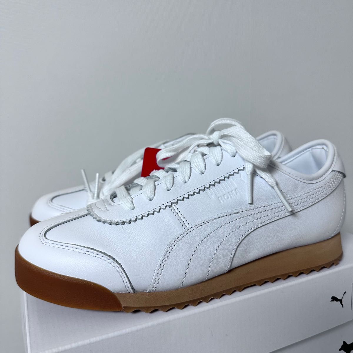 MAISON KITSUNE Puma メゾンキツネ プーマ Roma KITSUNE 380223 01