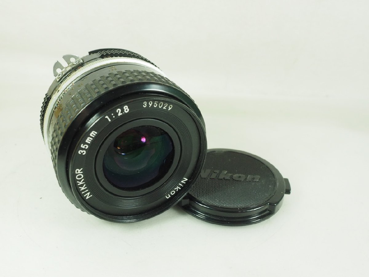 B305311良品☆ニコンAi 35mm F2.8 | JChere雅虎拍卖代购