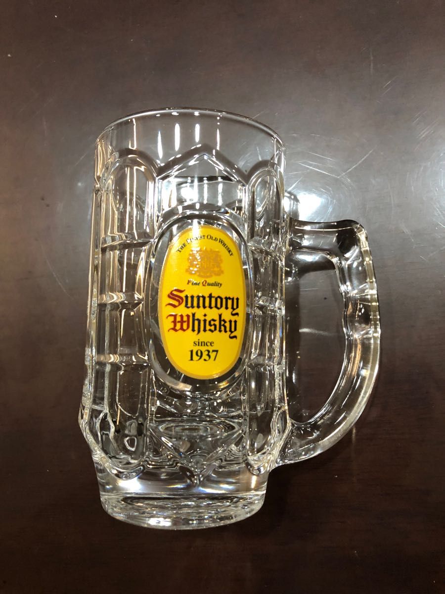 54%OFF!】【54%OFF!】SUNTORY 角ハイジョッキ 角ハイボールグラス