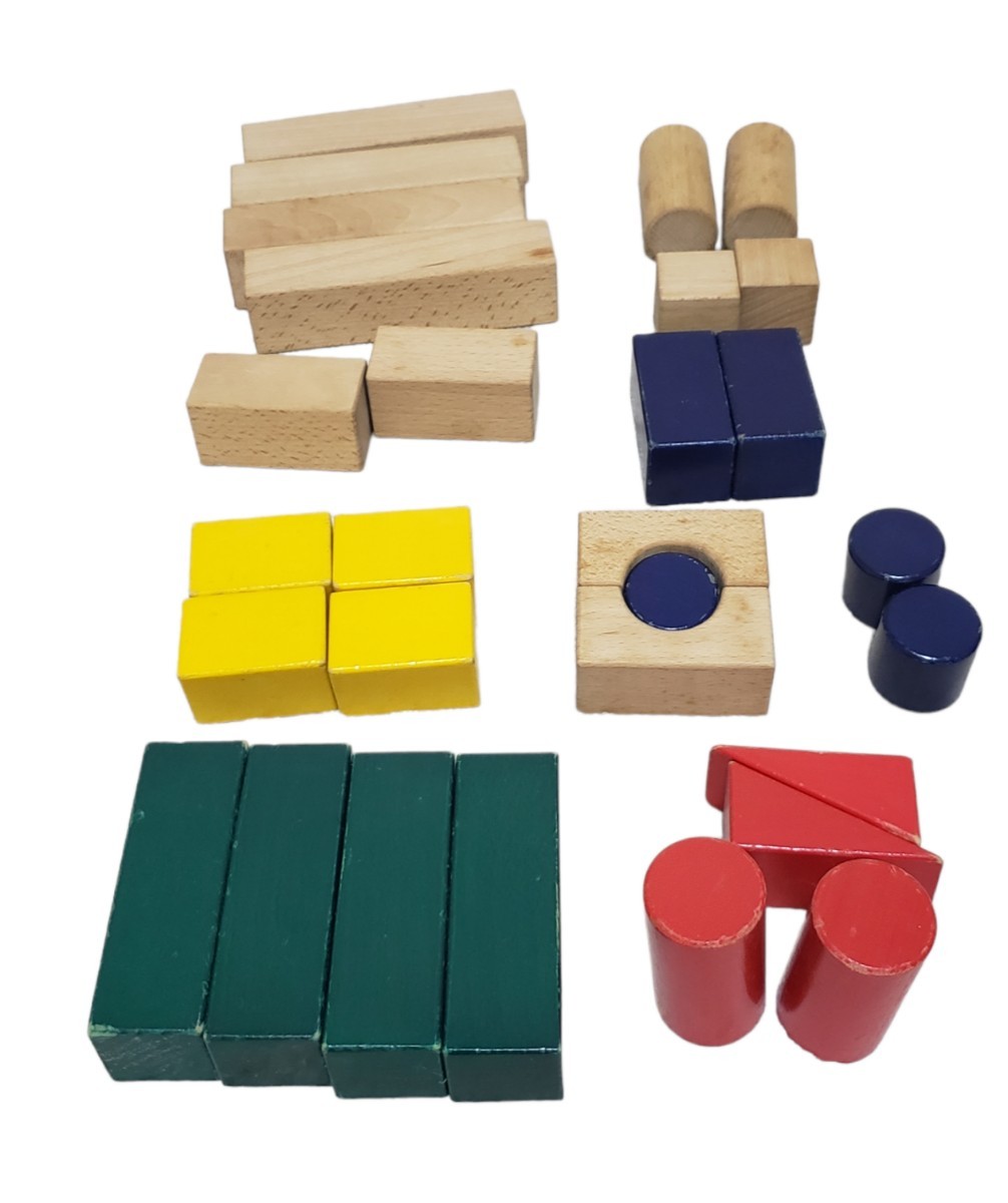 Yahoo!オークション - 積木 知育玩具 木製玩具 木のおもちゃ 積み木 つ