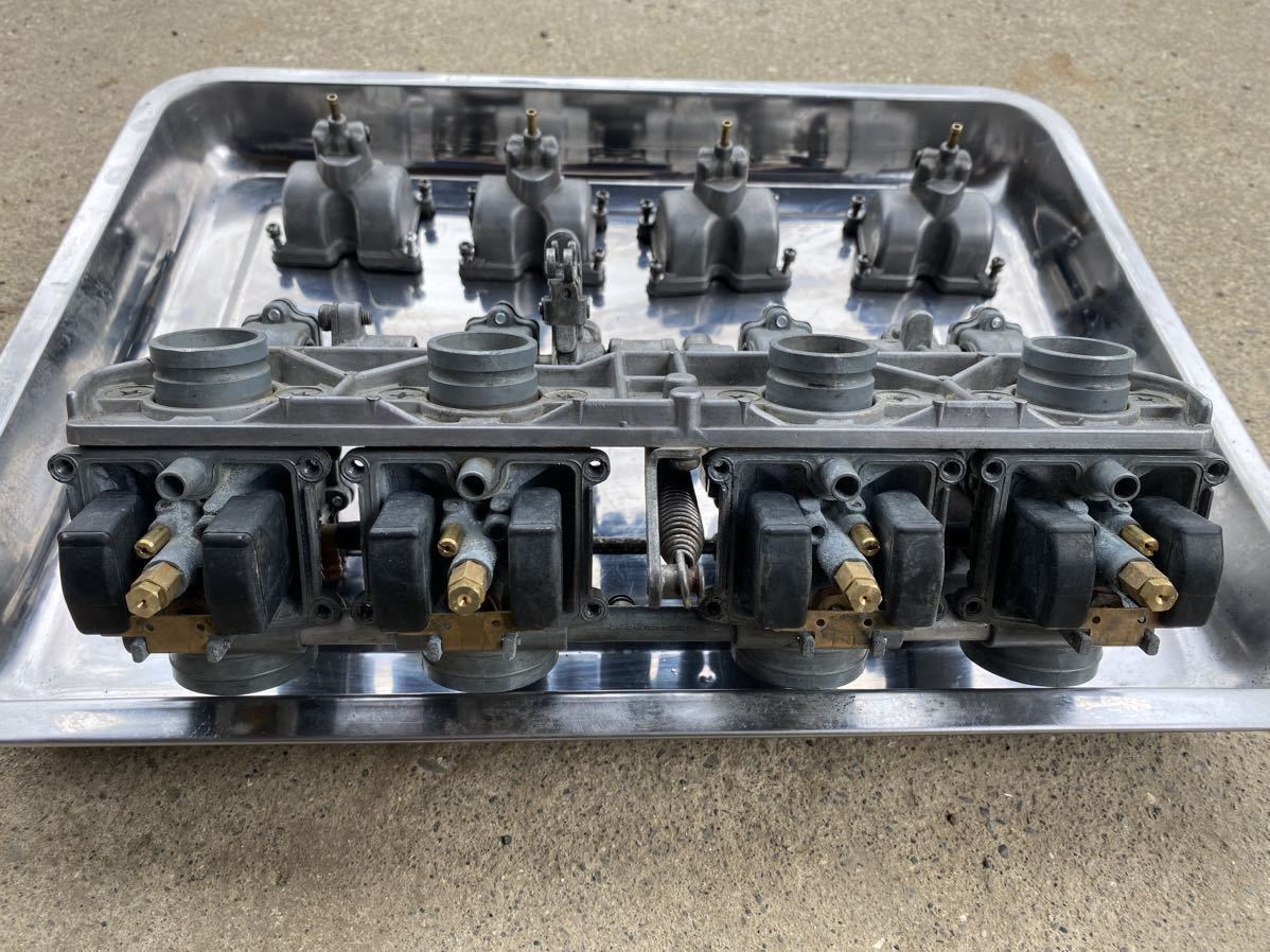 z400fx 純正 キャブレター 実働確認済み | vancubic.com