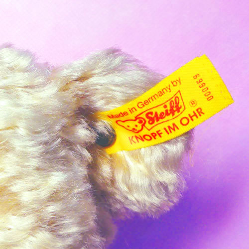 Yahoo!オークション - 即納 中古美品 シュタイフ-Steiff #000669 Yahoo!オークション - 即納 中古美品 シュタイフ-Steiff #000669