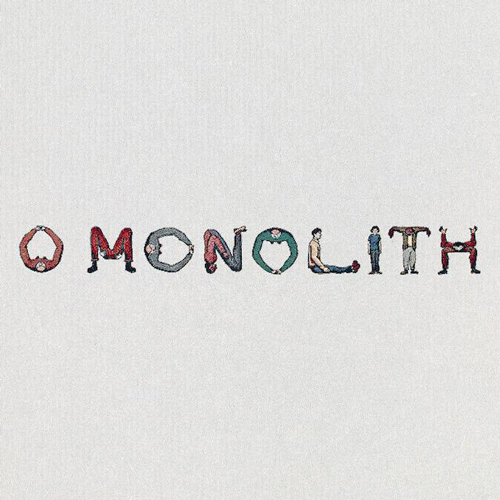 SQUID / O MONOLITH (LTD / 帯付き / BLUE VINYL) (LP)_画像1