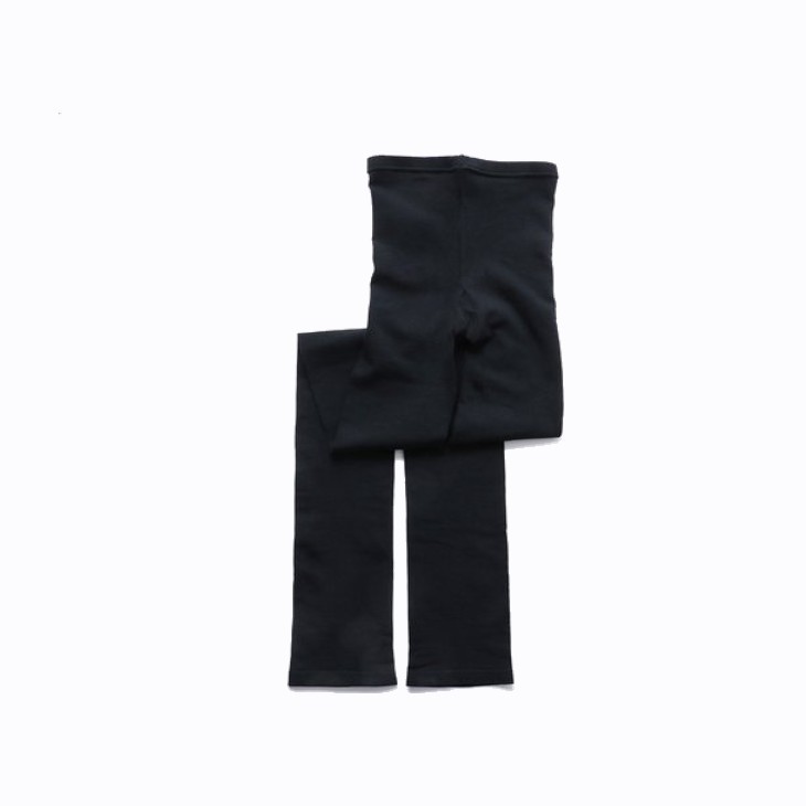 French Bull ( French bru) | straw spats (black) | leggings simple plain 