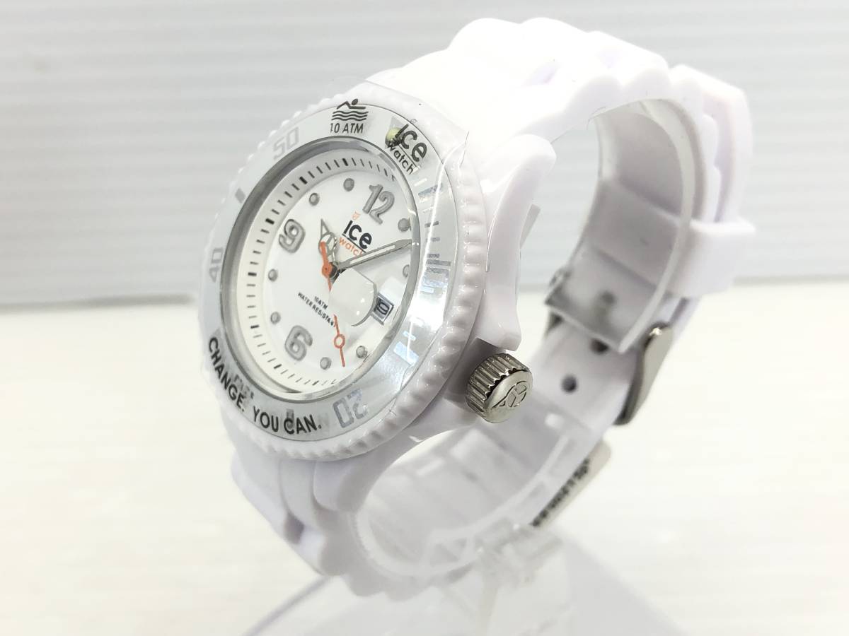 ○ 未使用 ice watch アイスウォッチ レディース 腕時計 アイス フォーエバー SI.WE.S.S.09 ○_画像4