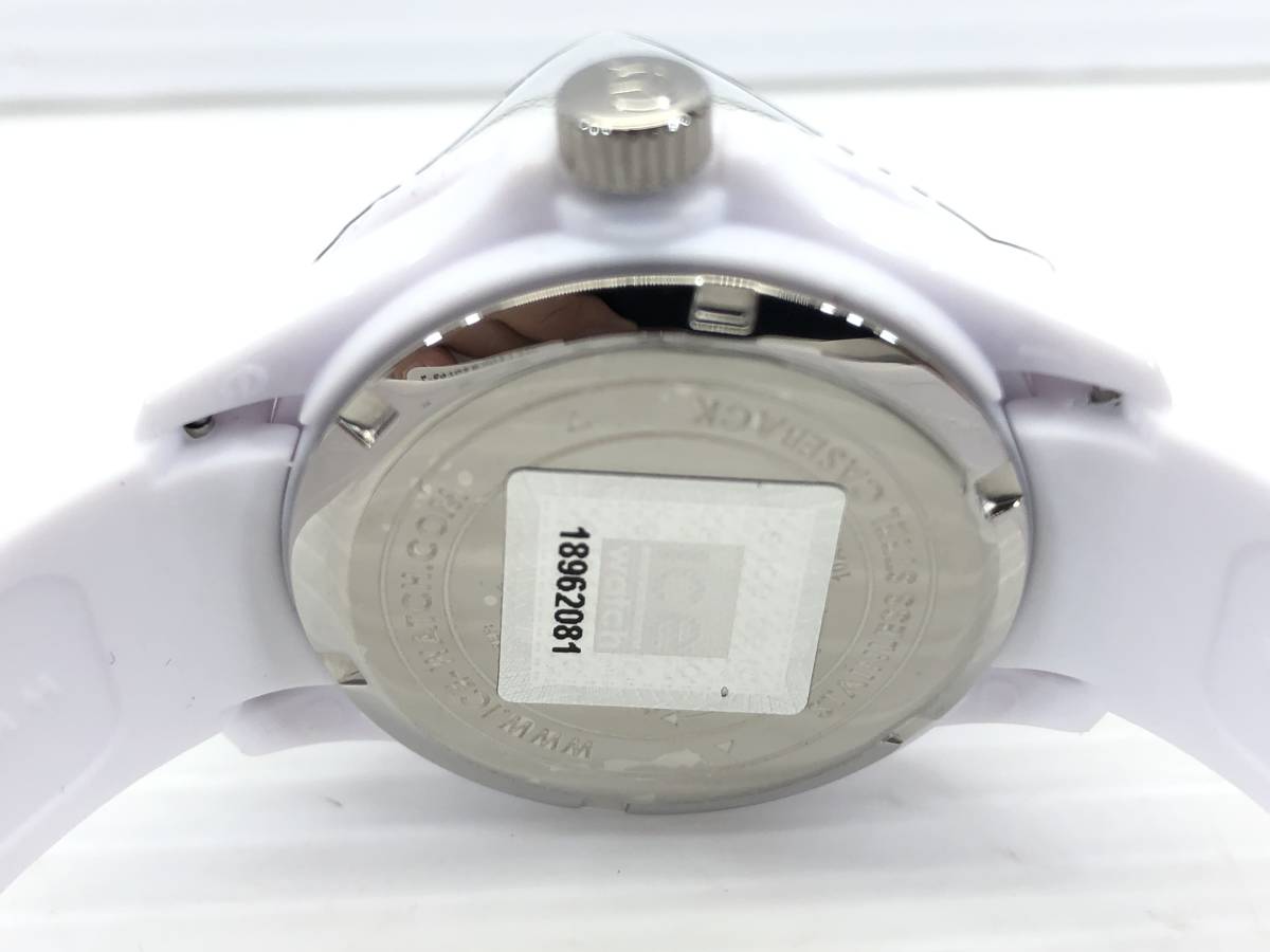○ 未使用 ice watch アイスウォッチ レディース 腕時計 アイス フォーエバー SI.WE.S.S.09 ○_画像8