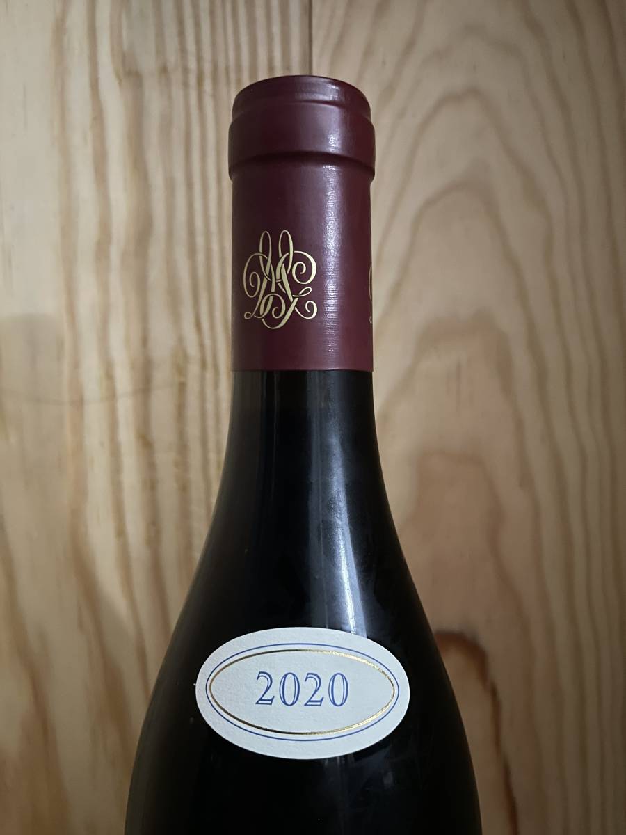 Georges Mugneret-Gibourg ジョルジュ ミュニュレ ジブール 2020 NSG