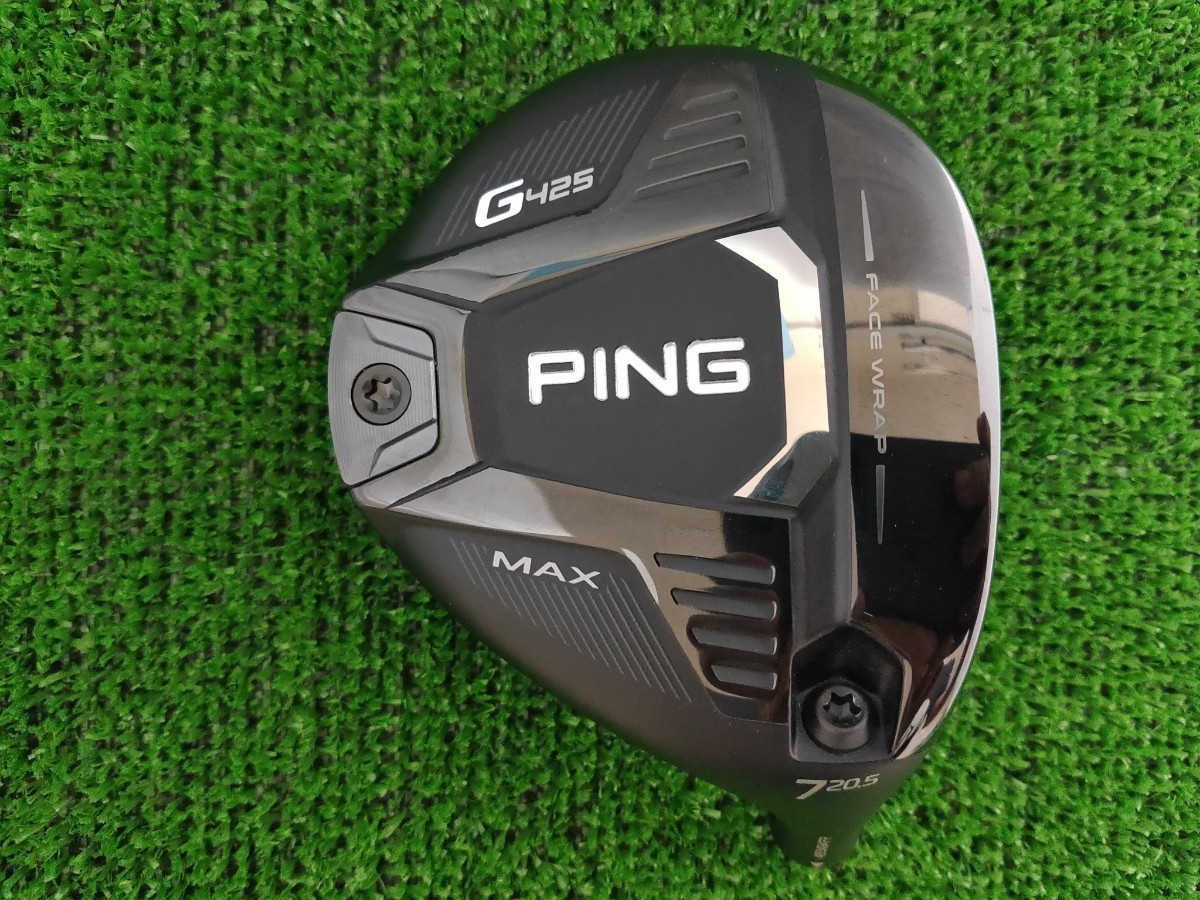 送料無料】5W&7Wセット。PING ピン G425 MAX FW フェアウェイウッド