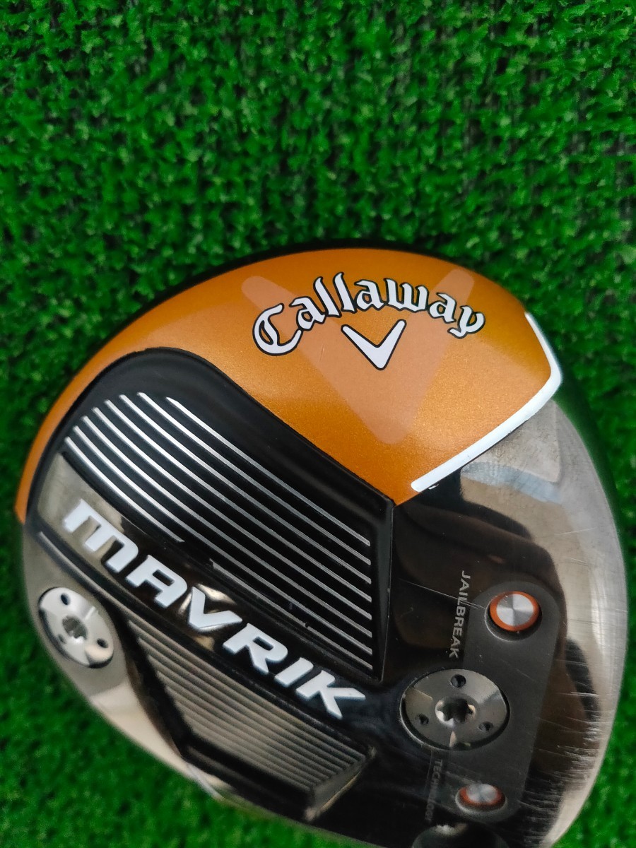 Callaway キャロウェイ MAVRIK マーベリック SubZero サブゼロ Callaway キャロウェイ MAVRIK マーベリック SubZero サブゼロ