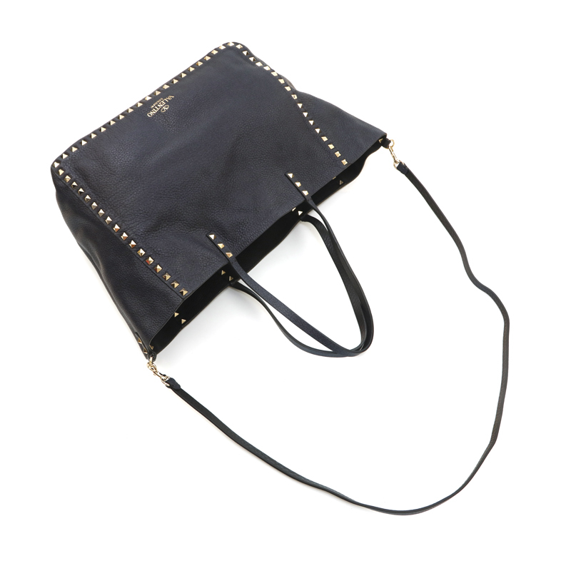 ヴァレンティノ VALENTINO ショルダーバッグ ガラヴァーニ ロック