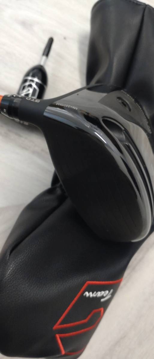 GTD Black Ice The MAX ドライバー GTD Black Ice The MAX ドライバー