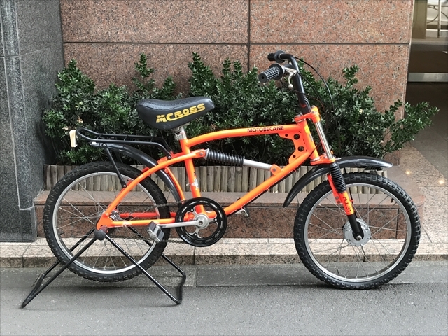 フランス Motobecane MX31 ビンテージBMX マウンテンバイク モトベカン made in France_画像1