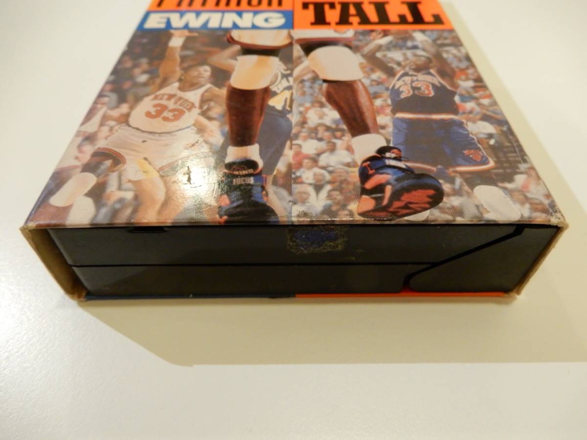 VHSビデオ】パトリック・ユーイング「Patrick Ewing / Standing Tall」ニューヨーク・ニックス、NBA、バスケットボールの画像4