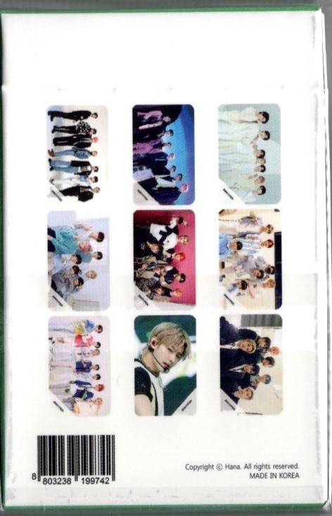  Korea K-POP *ENHYPENen high fnenapn* message card MESSAGE CARD 30PCS