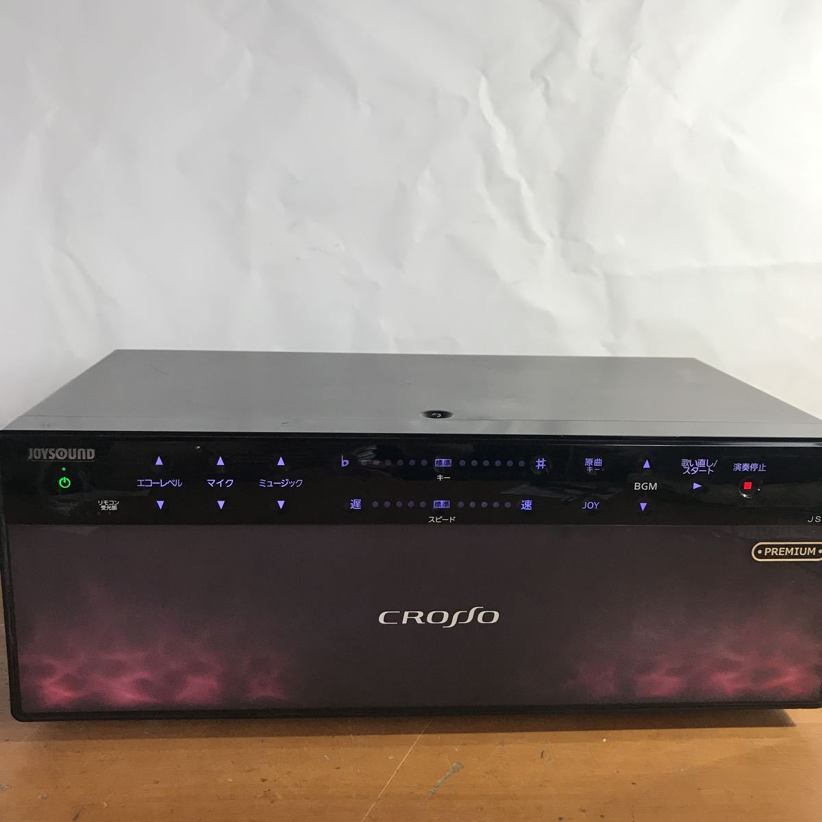 JOYSOUND×UGA/業務用カラオケ機器 JS-WX | www.navistar.ind.br