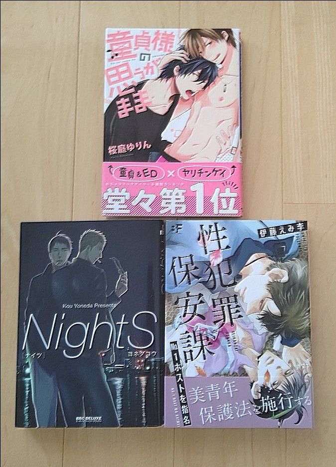 ① BL コミック  1冊150円～  バラ売り2冊～可  浅井西  ジャガー芋子  小嶋ララ子 他  13冊 3080円