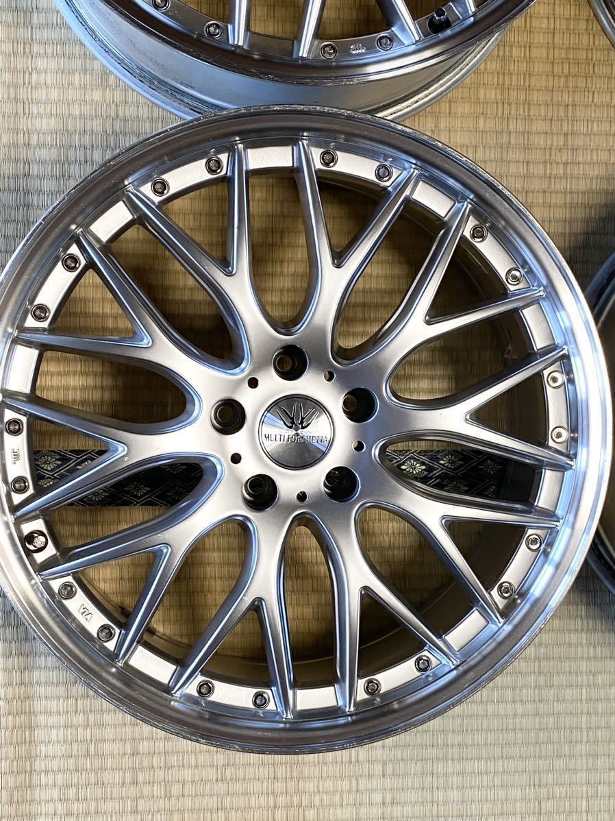 20x8J BADX 632 LOXARNY MULTIFORCHETTA 4本 BADX 632 LOXARNY Loxarny MULTI FORCHETTA multi foruketa19