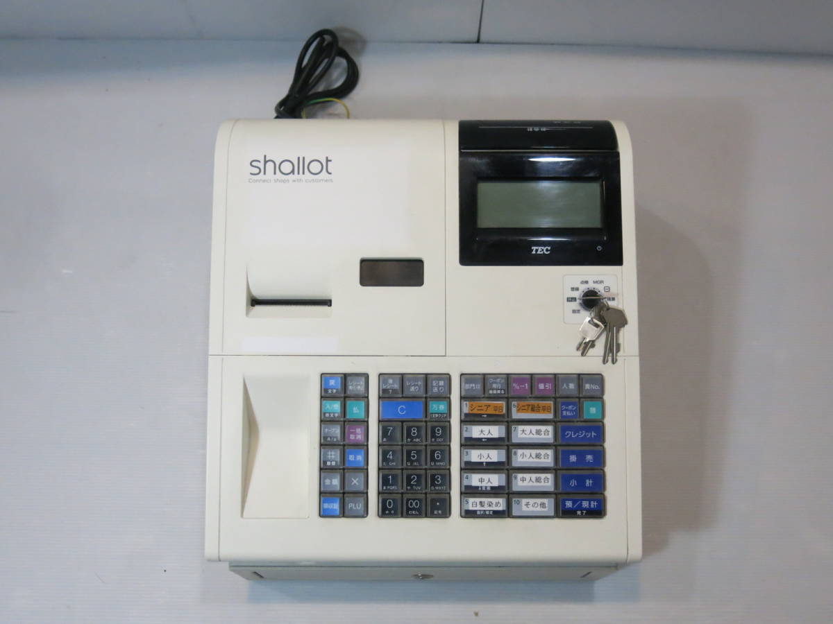Yahoo!オークション - 東芝テック 電子レジスター MA-700 Yahoo!オークション - 東芝テック 電子レジスター MA-700