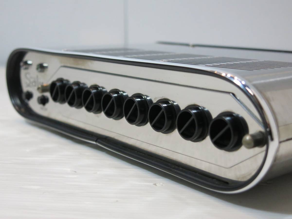 ◇Salir/サリール KO-108E 据置型マイナスイオン発生器/空気活性清浄器