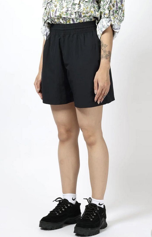  Nike ACG lady's NRGu-bn short pants S size regular price 8580 jpy black black e-si-ji- outdoor leisure fes