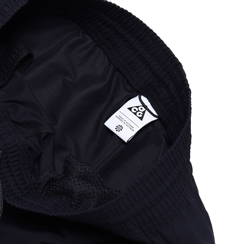  Nike ACG женский NRGu-bn шорты S размер обычная цена 8580 иен черный чёрный e-si-ji- уличный отдых fes