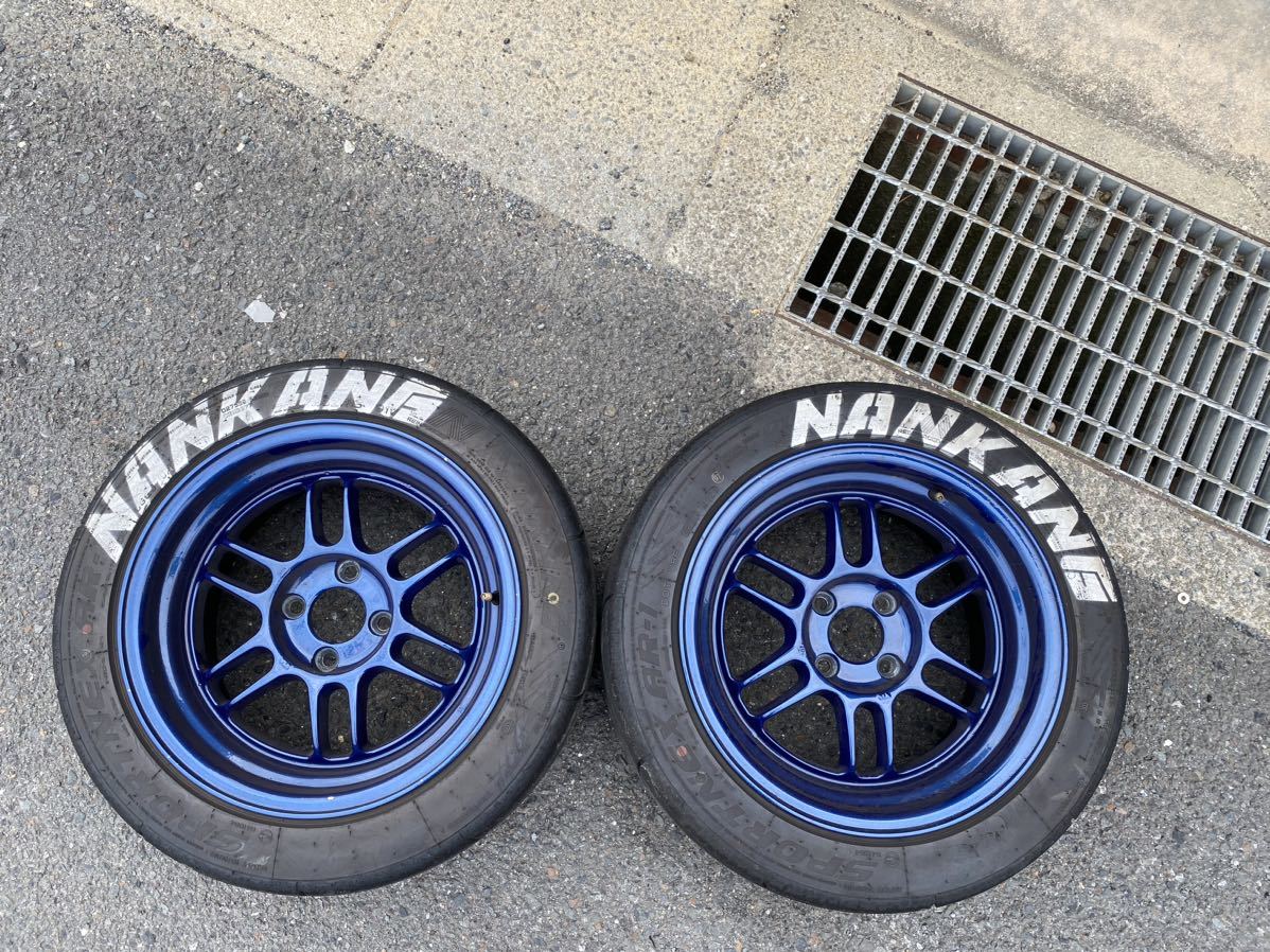rpf1似 15インチ 8j 4穴 pcd100 ar-1付 225/45/15 www.fujiwarafarm.jp