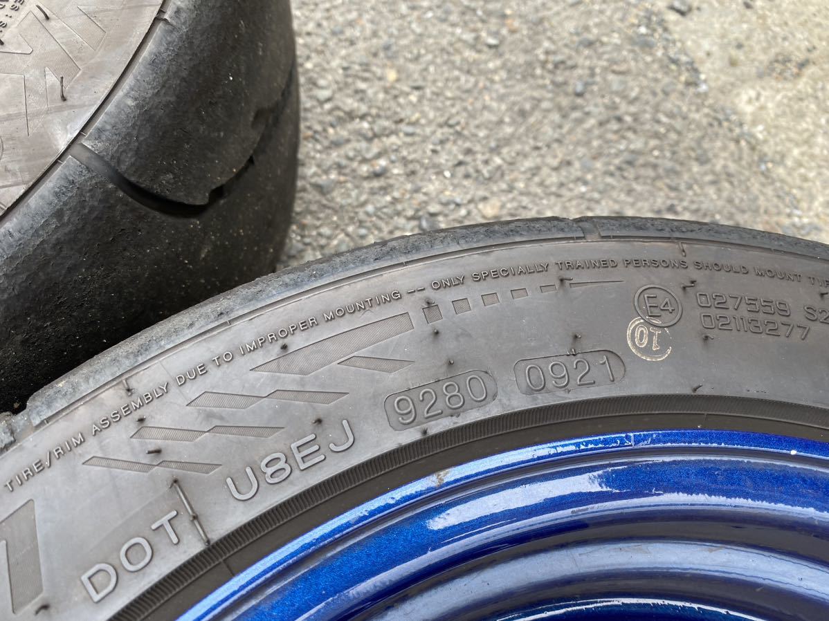 rpf1似 15インチ 8j 4穴 pcd100 ar-1付 225/45/15 www.fujiwarafarm.jp