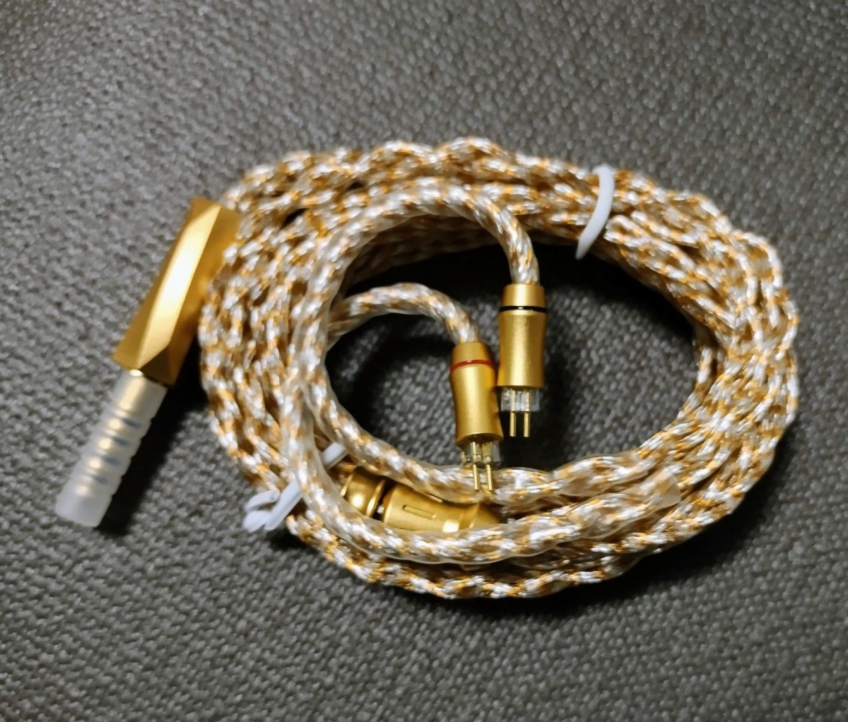 nicehck goldcrown 2pin 4 4mm|PayPayフリマ