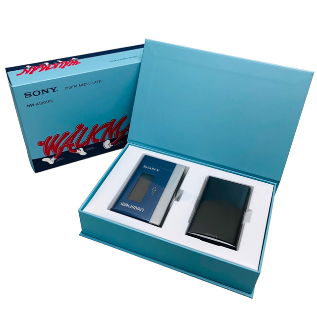 ソニー ウォークマン 16GB Aシリーズ ハイレゾ対応 NW-A100TPS