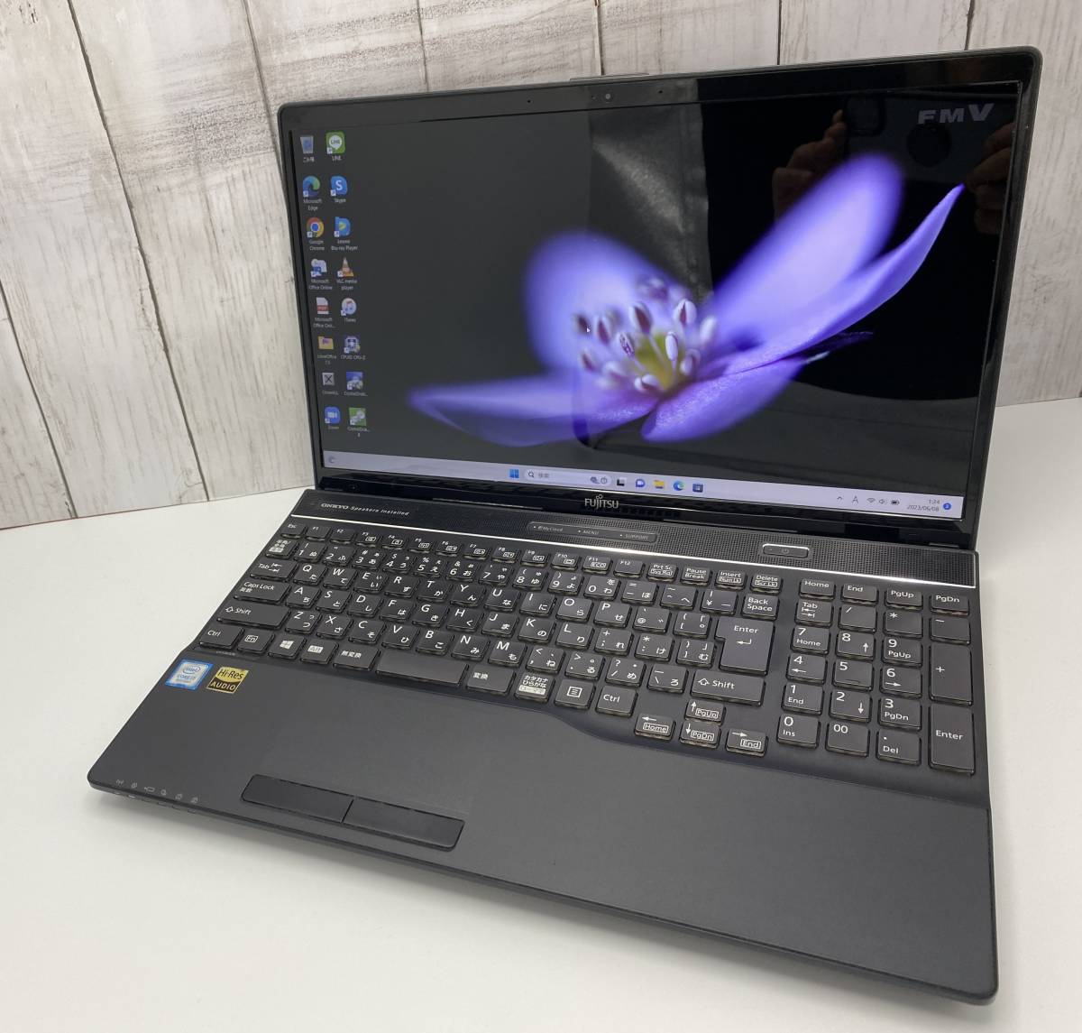 リアル Office i7-8550U 第8世代Core WA3/C2 ノートPC 富士通 メモリ