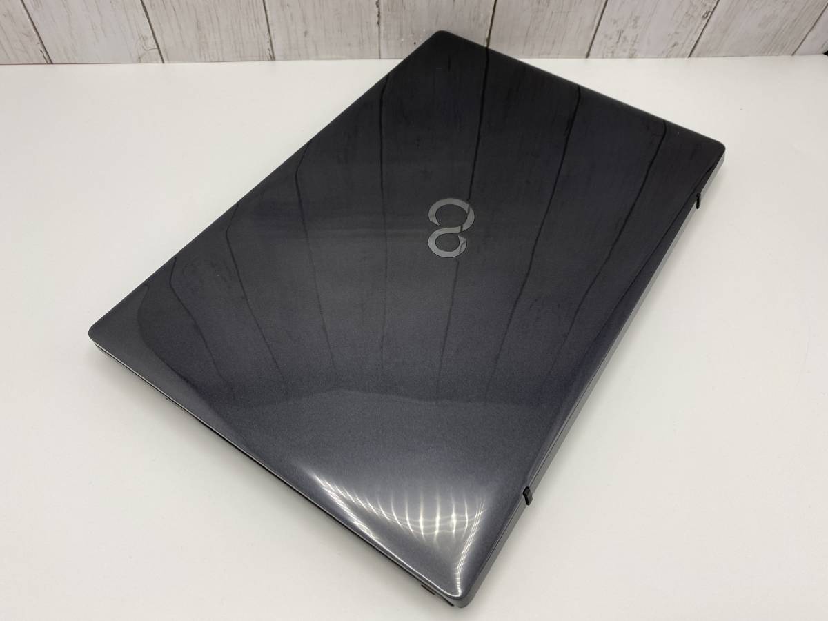 最新OS Windows11】SSD1TB+HDD1TB メモリ16GB 富士通 ノートPC AH78/D1