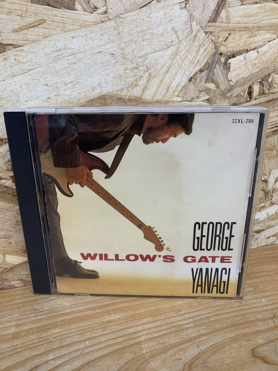 CD WILLOWS GATE GEORE YANAGI ※123023_画像1