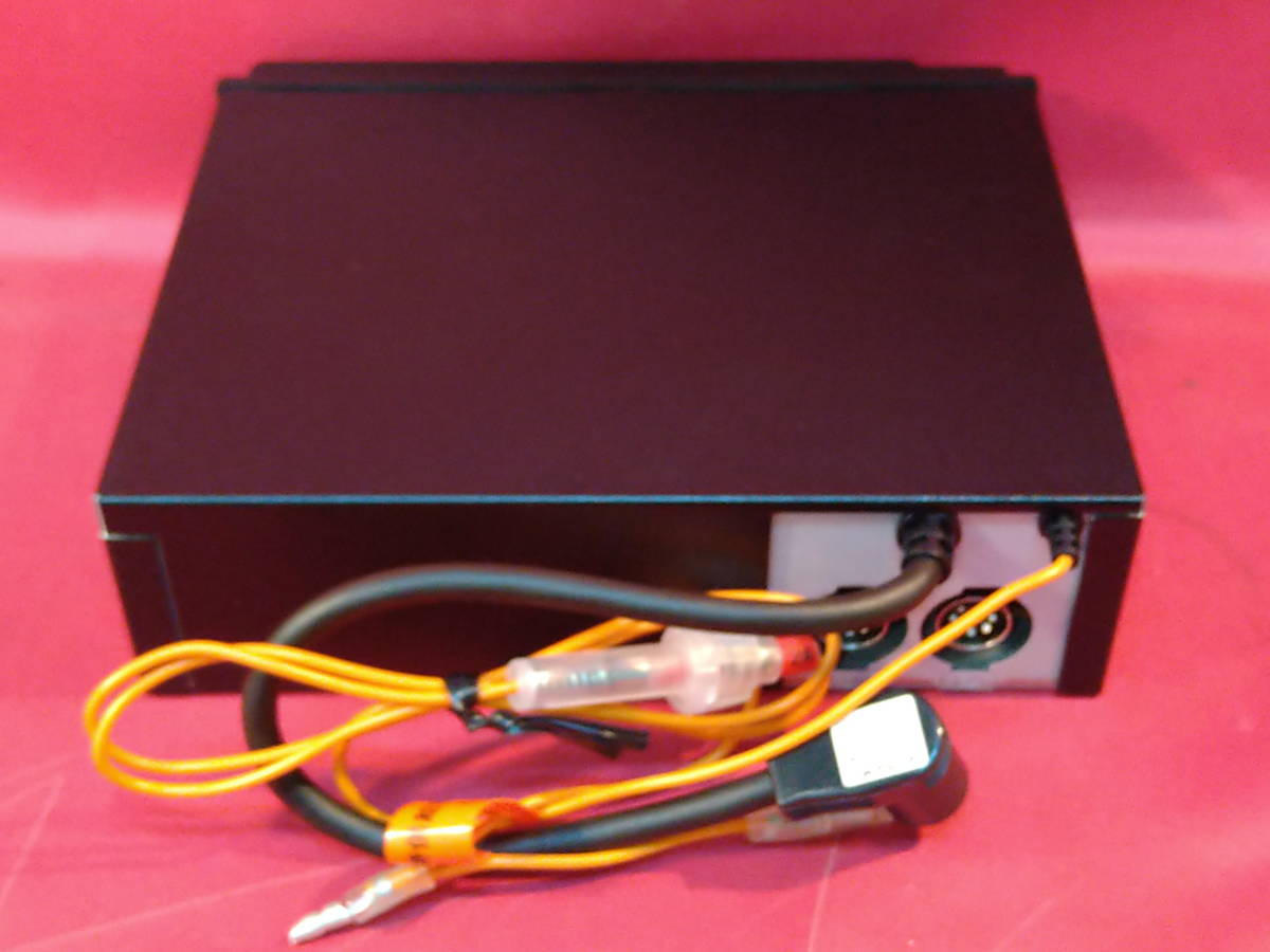 未使用品 パイオニア Carrozzeria グラフィックイコライザー EQ-6600