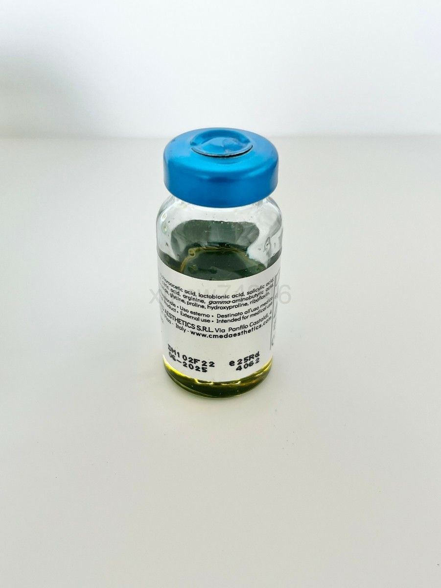 ミラノリピール バイオリピール フェイス用 6ml 1本マッサージピール