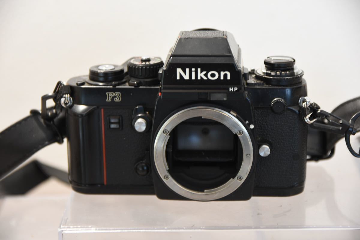 一眼レフカメラ Nikon F3 ニコン HP ボディ Z14-