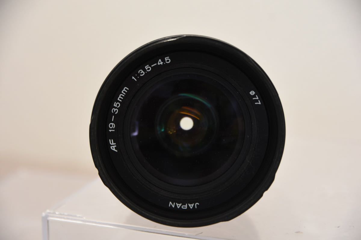 レンズ LENS トキナー tokina 19-35mm F3.5-4.5 Z16_画像2